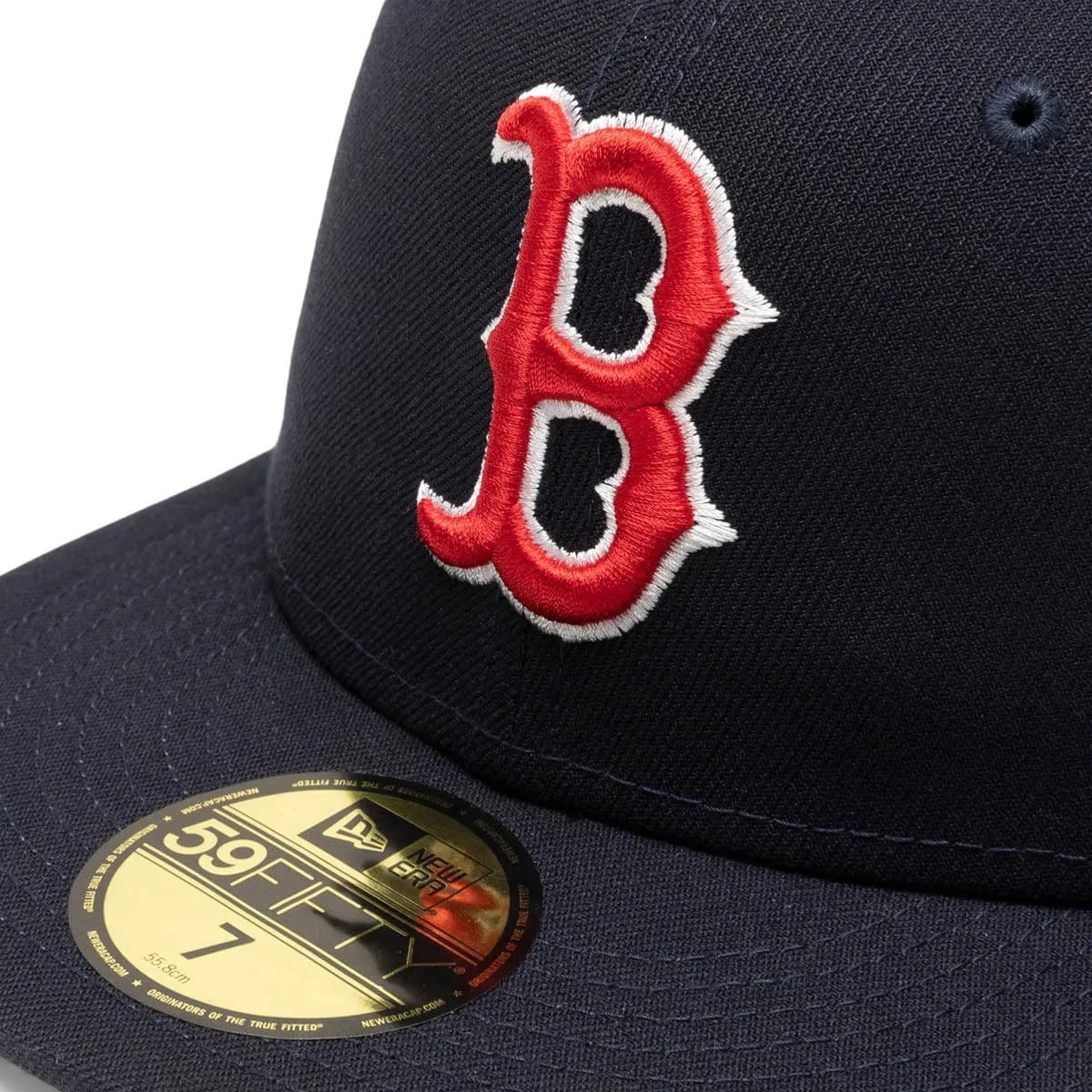 59FIFTY BOSTON RED SOX CITRUS POP FITTED CAP