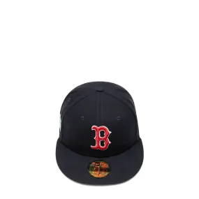 59FIFTY BOSTON RED SOX CITRUS POP FITTED CAP
