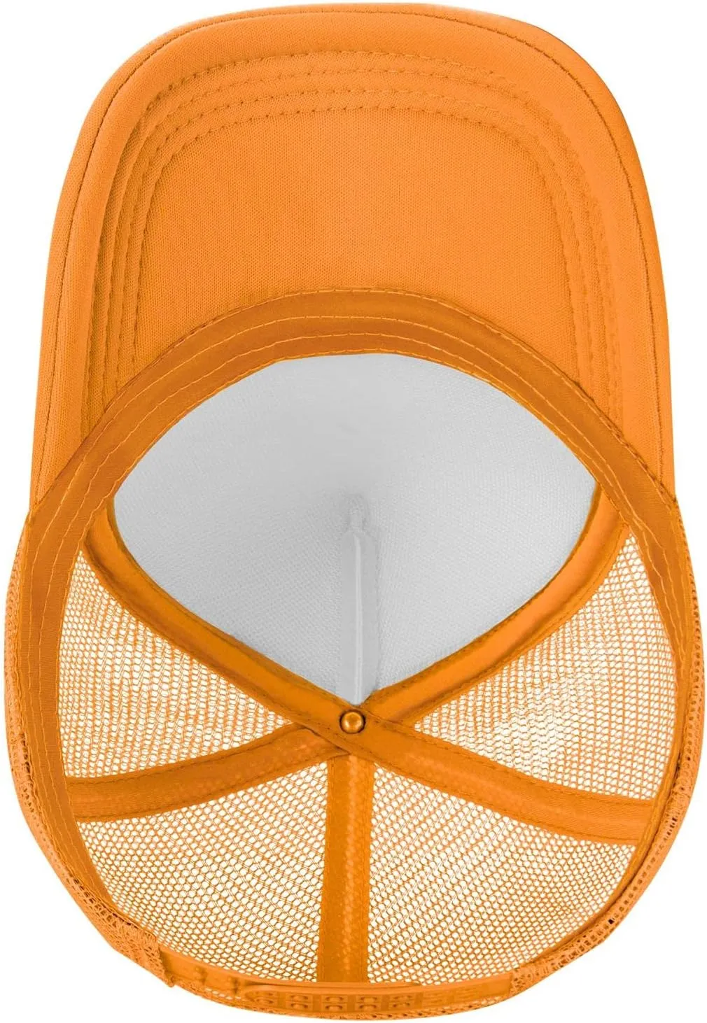 Adult Mesh Baseball Caps Adjustable Trucker Hats Breathable Snapback Caps for Women Men