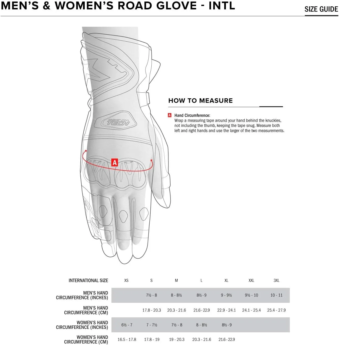 Alpinestars SMX-1 Air V2 Gloves, Short Cuff Fit, Leather and Mesh Construction, CE-Certified, Ergonomic Protection, Summer Riding Glove, M, Black