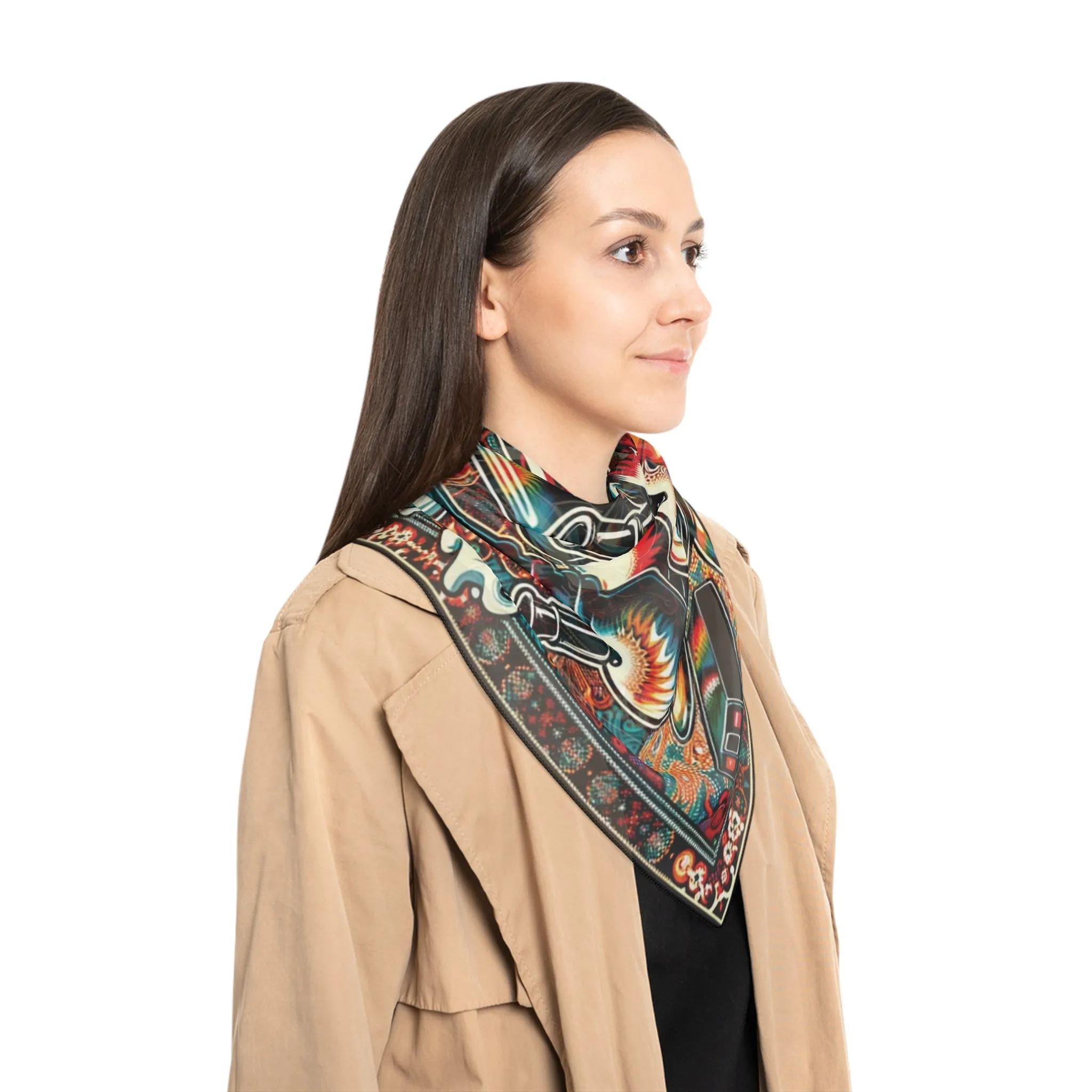 Boujie Bongs Scarf