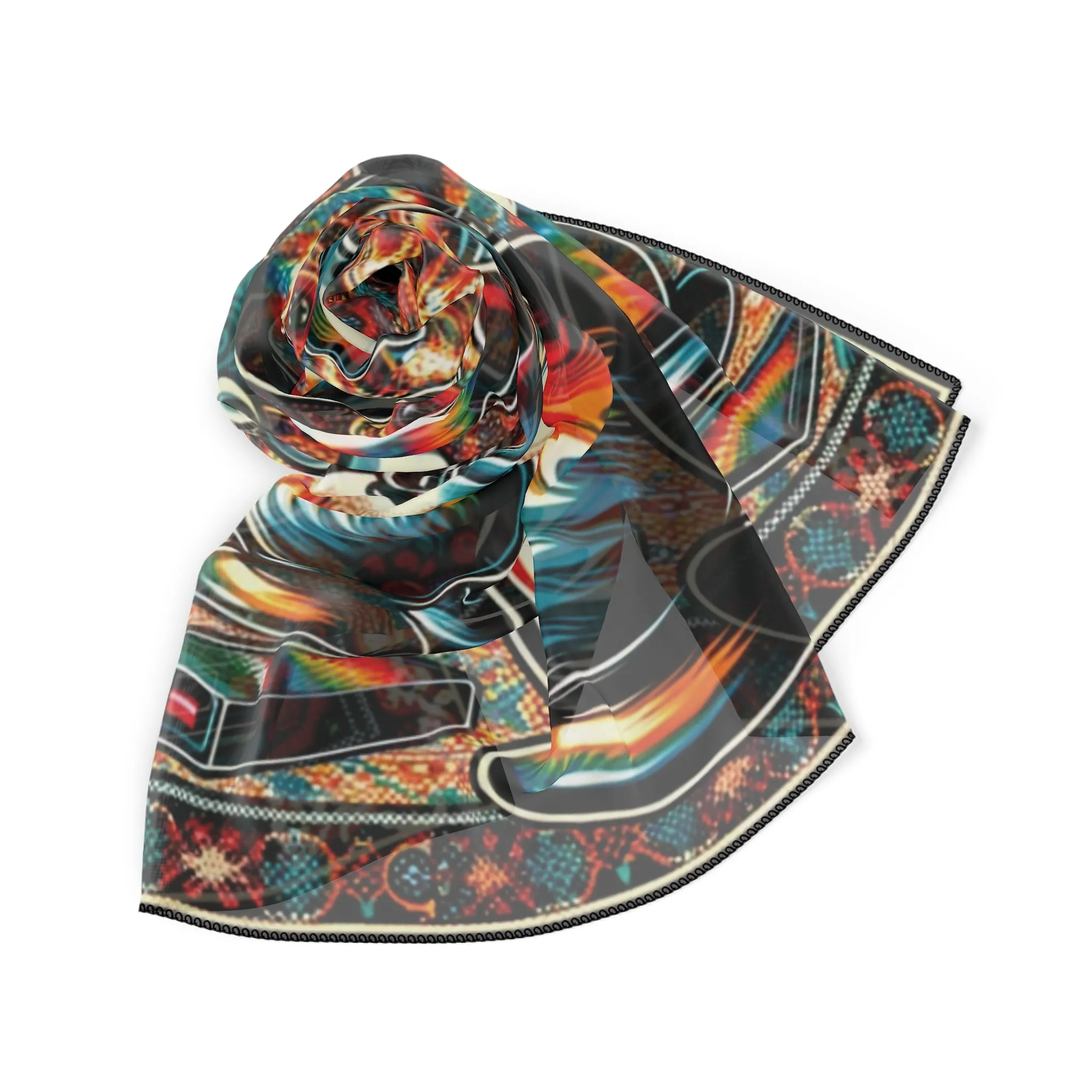 Boujie Bongs Scarf