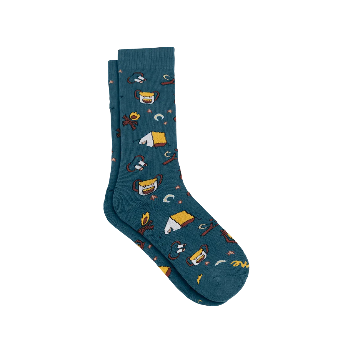 Crew Sock | Campout