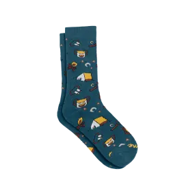 Crew Sock | Campout