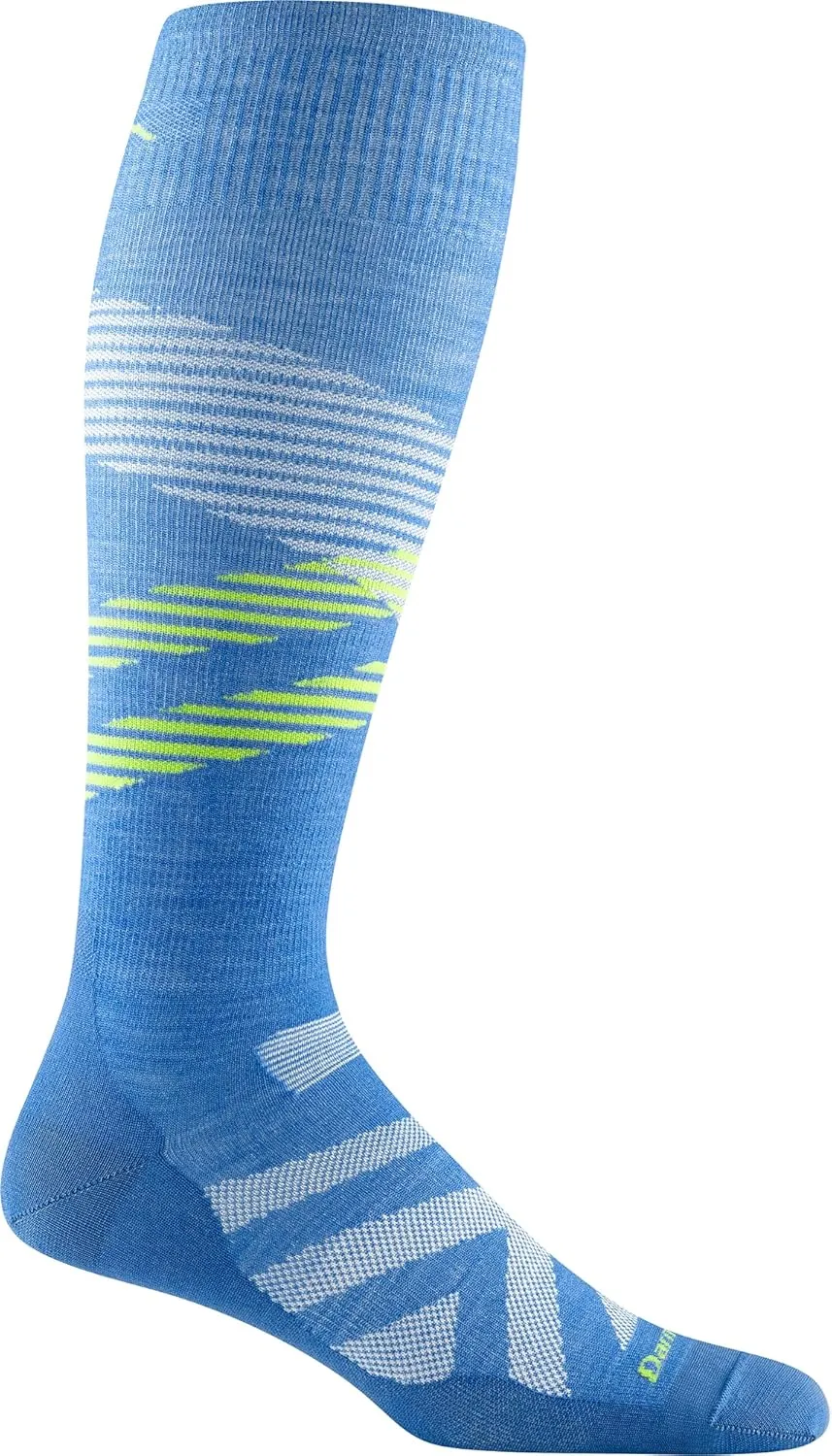 Darn Tough Men's Pennant RFL OTC Ultra-Lightweight Sock (Style 8002)