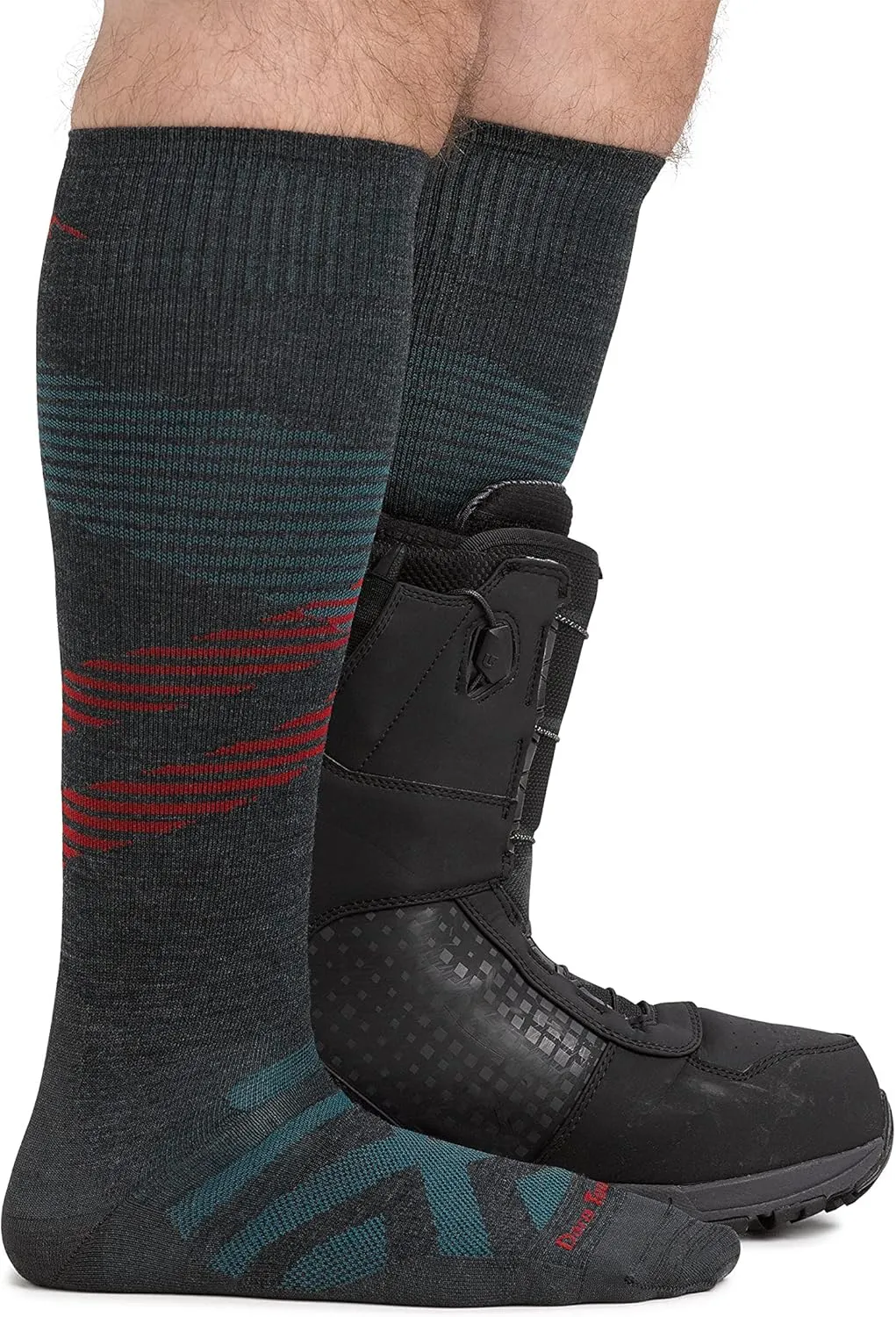 Darn Tough Men's Pennant RFL OTC Ultra-Lightweight Sock (Style 8002)