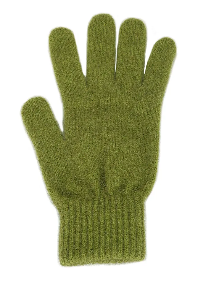 Everyday Possum Merino Gloves by Lothlorian