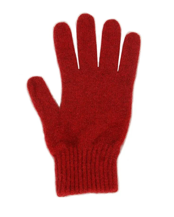 Everyday Possum Merino Gloves by Lothlorian