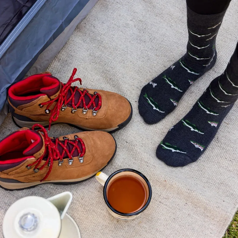 Fish Socks That Protect National Parks