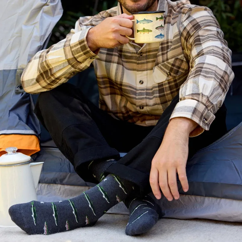 Fish Socks That Protect National Parks