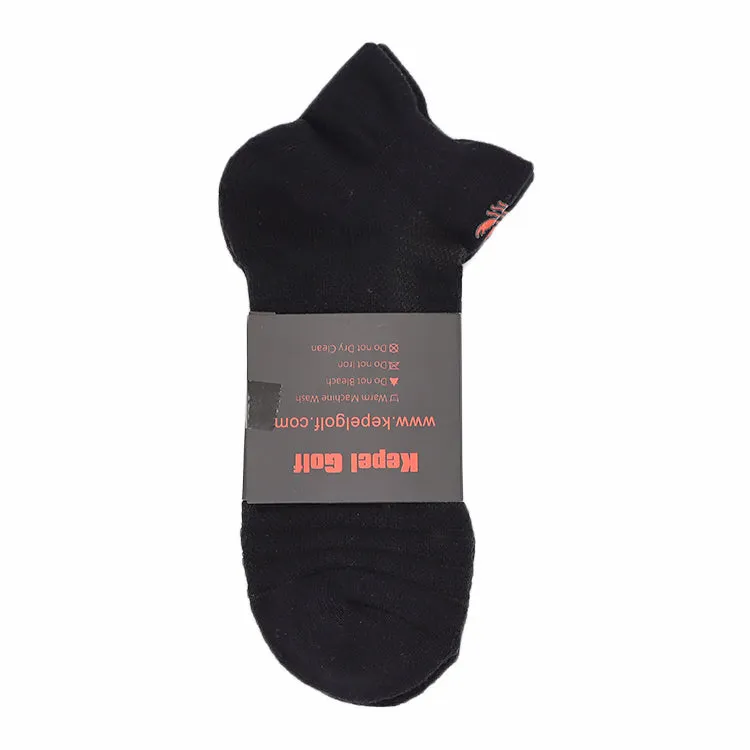 Invisible socks