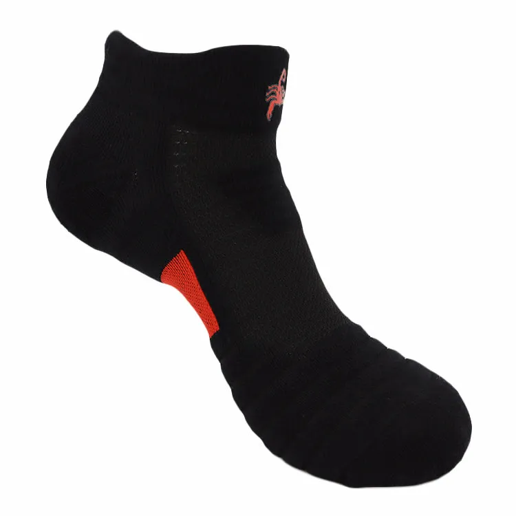 Invisible socks