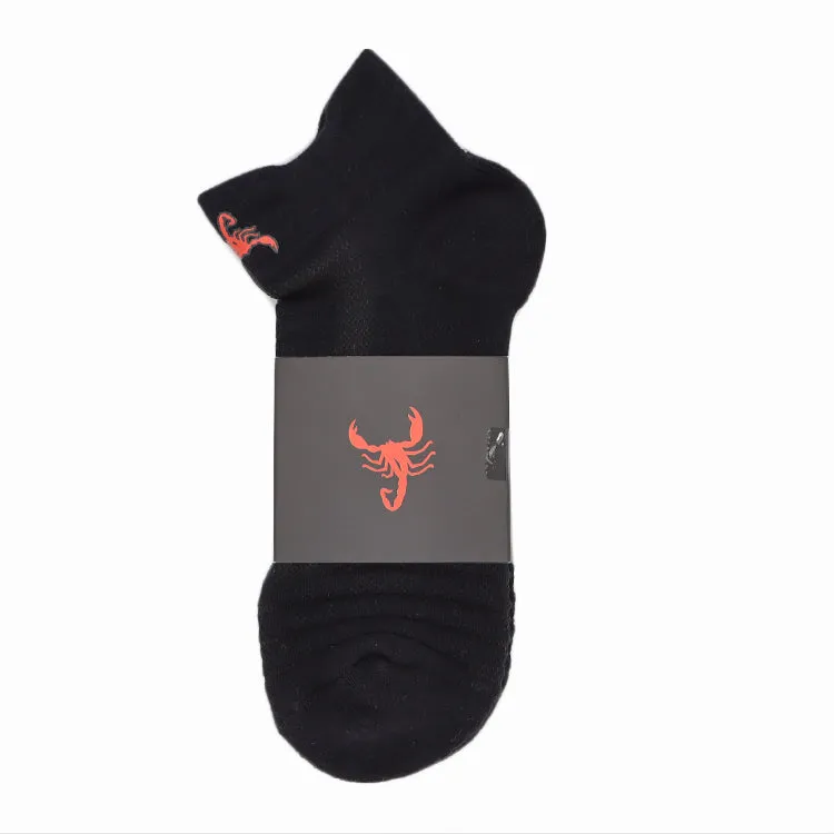 Invisible socks