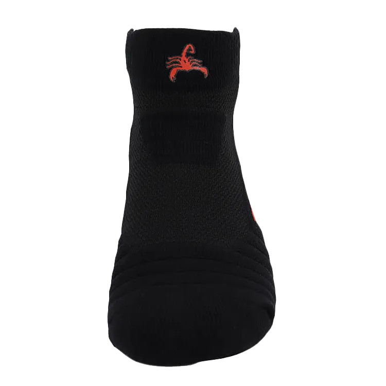 Invisible socks