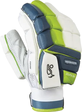 Kookaburra Blaze Pro Players Cricket Batting Gloves RH