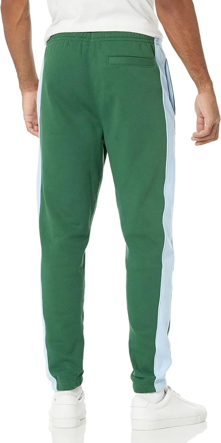 Lacoste Men's Semi Fancy Jogger with Badge Detail