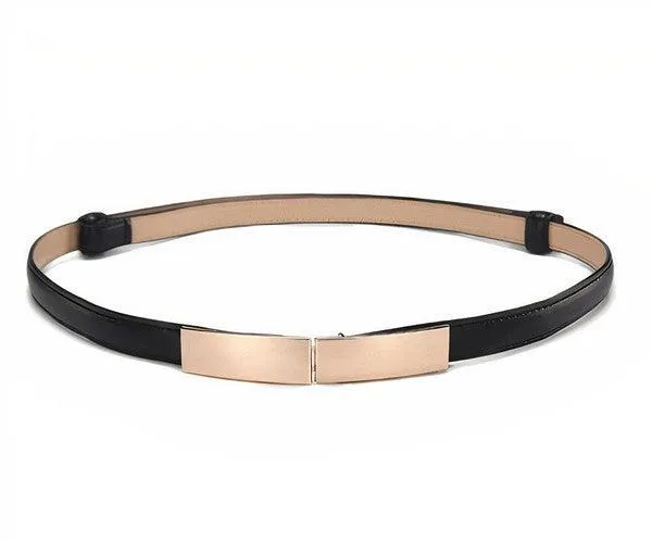 Luka Belt in 3 Color Options