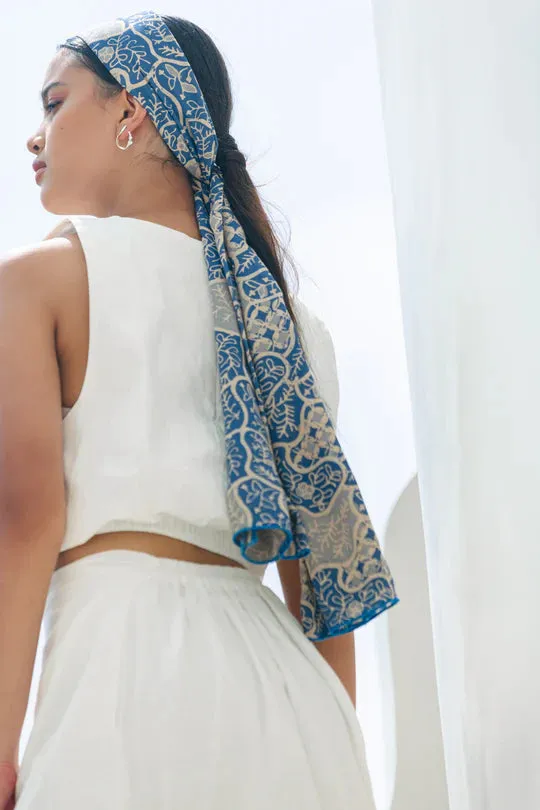 SEKAR JAGAD BATIK SCARF