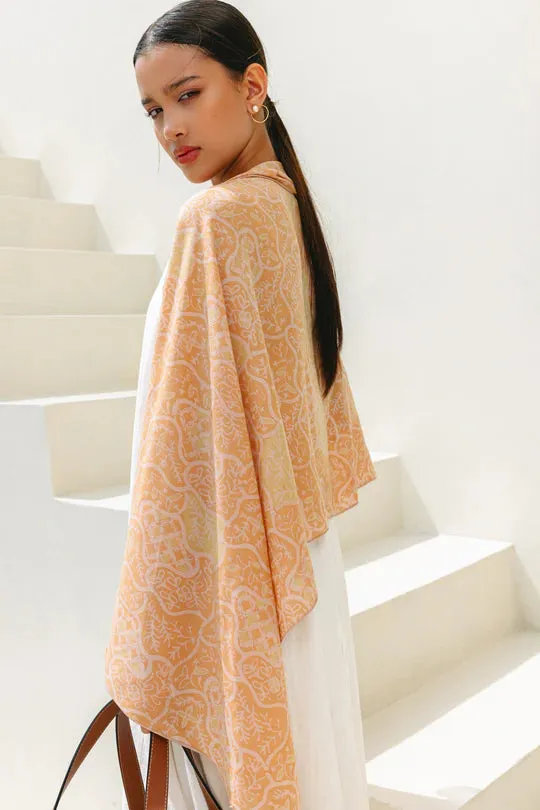 SEKAR JAGAD BATIK SCARF