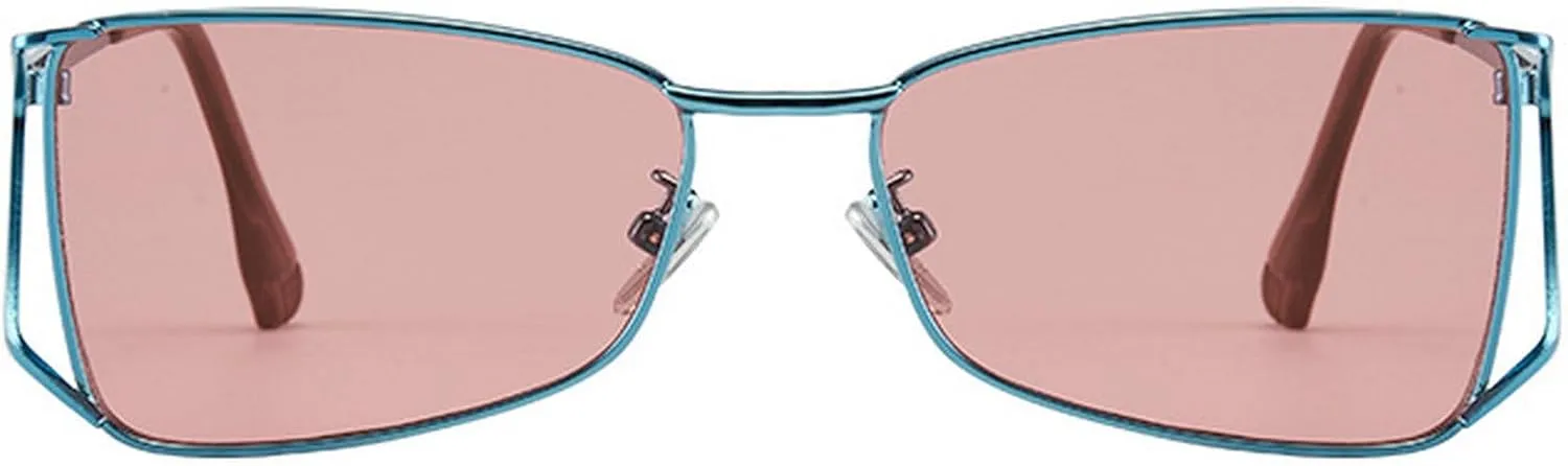 Sexy Cat Eye Butterfly Sunglasses Women 2025 Luxury Metal Frame Sun Glasses For Ladies Vintage Eyewear UV400