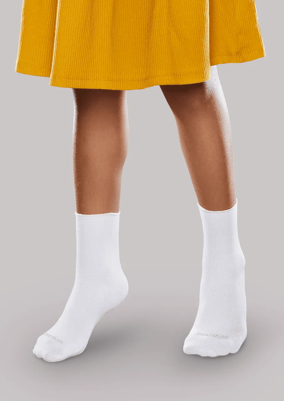 SmartKnitBIGKIDS Seamless Sensitivity Socks