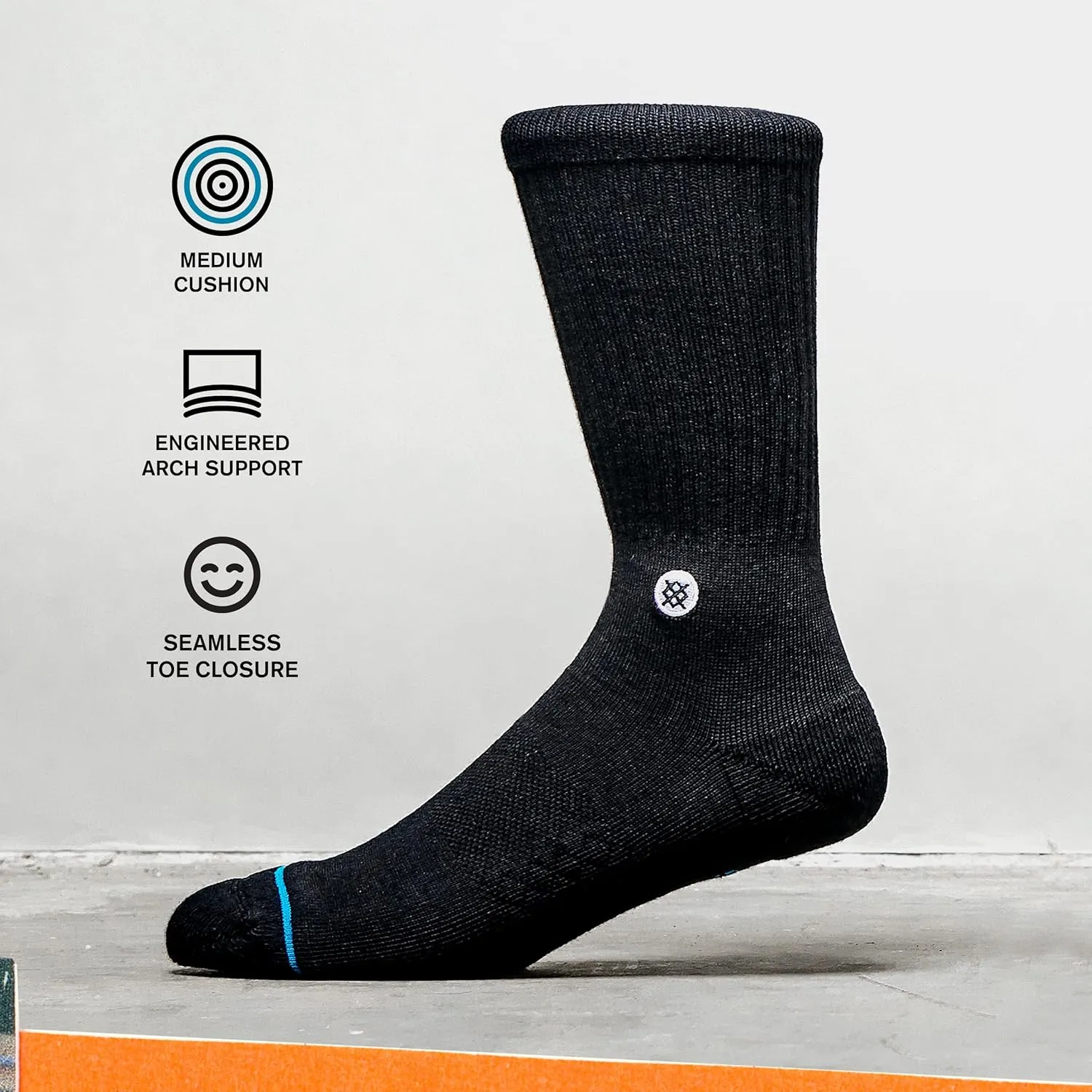 Stance So Haole Crew Socks