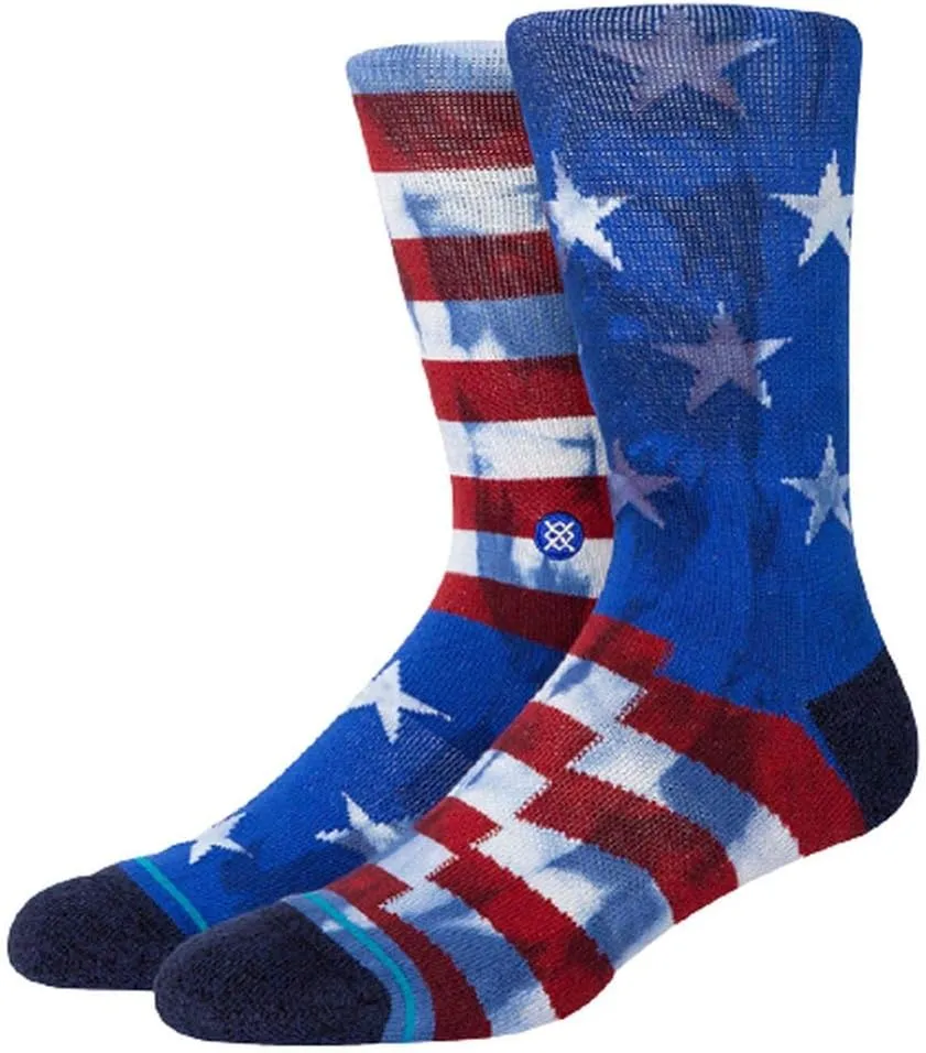 Stance The Banner Crew Socks