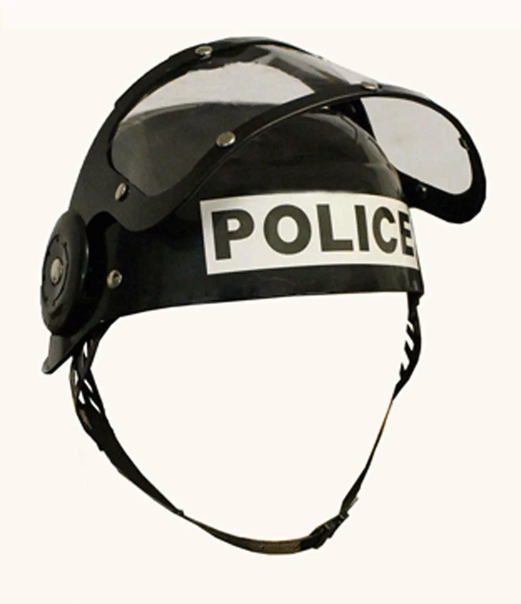 Unisex Police man Women  Officer Hat Glasses Handcuff Braces Tie Accessories