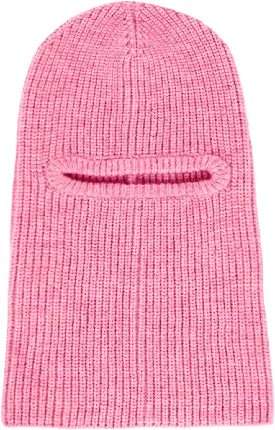 Warm Bandana For Skiing Or Cycling Full Face Neck Warmth New Winter Skiing Hood Set Head Knitted Wool Scarf Women Gaiter