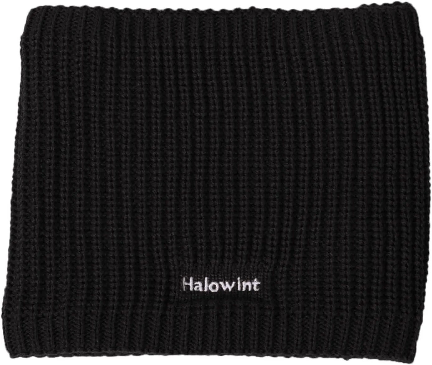 Winter Neck Warmer Ski Face Mask Scarf Thermal Outdoor Wool Thicken Knitted Windproof Accessories for Men and Women