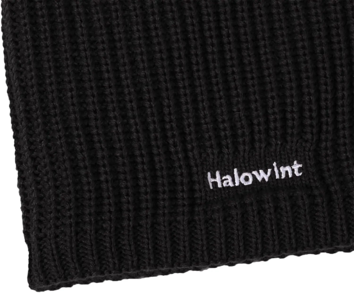 Winter Neck Warmer Ski Face Mask Scarf Thermal Outdoor Wool Thicken Knitted Windproof Accessories for Men and Women