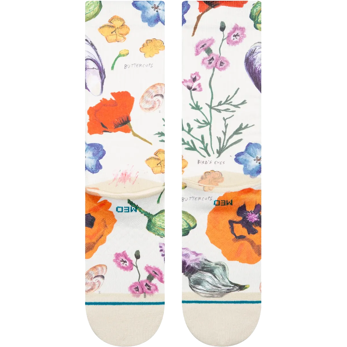 Women's California Native Crew