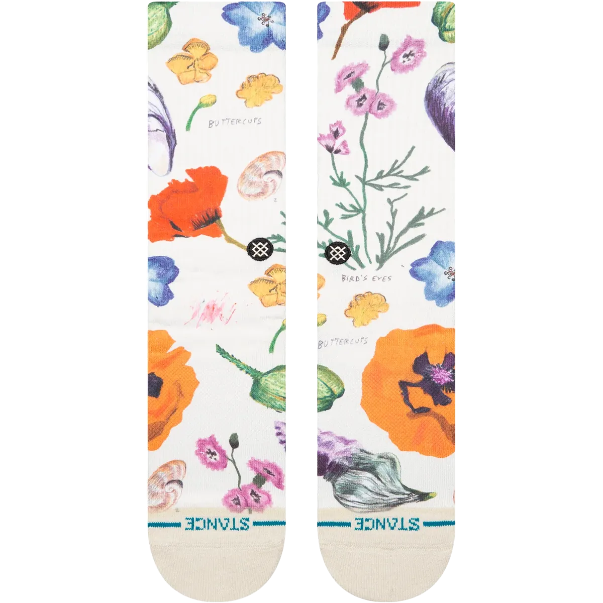 Women's California Native Crew